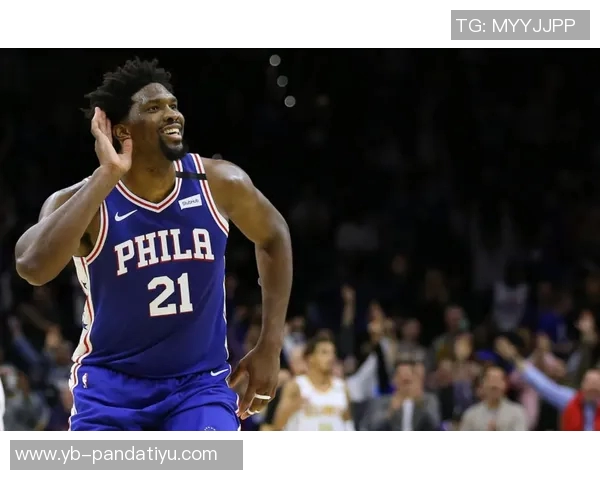 恩比德高效表现助球队胜利15投9中斩获26分10篮板5助攻并罚中8球